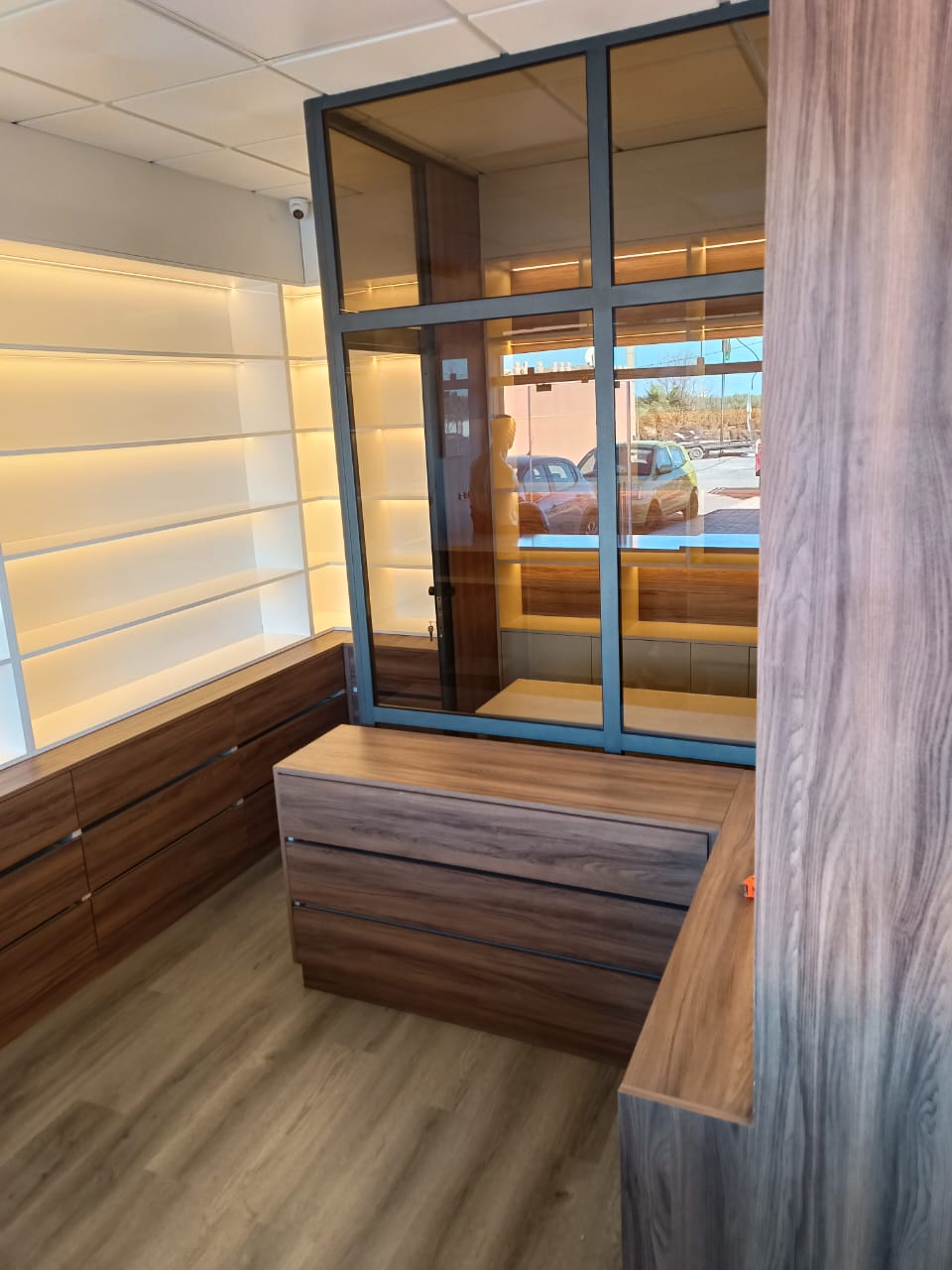 Showroom Design